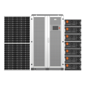 50kW Growcol Commercial Energy Storage System Indoor