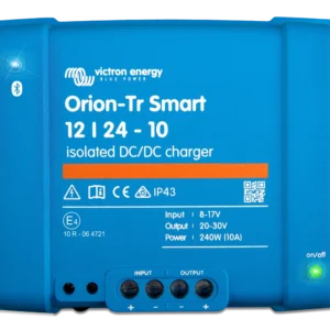 Victron Orion-Tr Smart 12/24-10 isolated DC-DC Charger