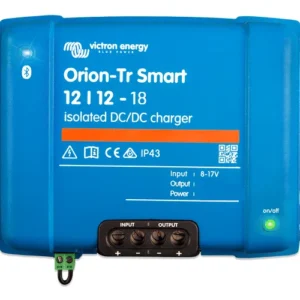 Victron Orion-Tr Smart 12/12-18 isolated DC-DC Charger