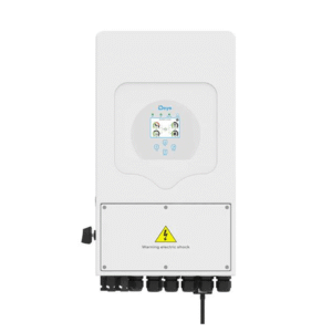 12Kw Deye Three Phase Hybrid Inverter + FREE Wifi Dongle