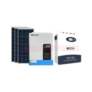 3.5kw Ecco Solar Combo