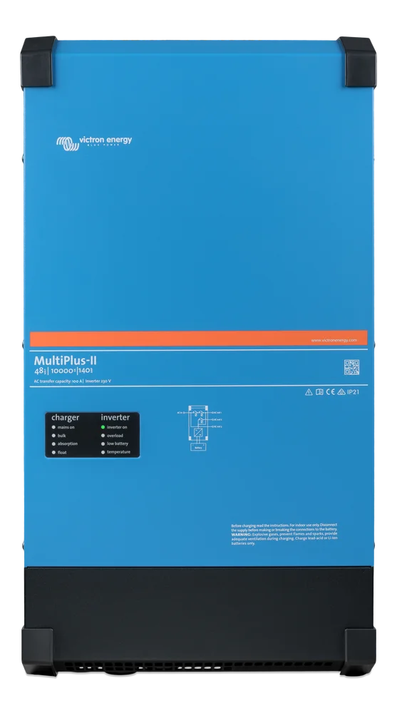 Victron MultiPlus-II 48/10000/140-100