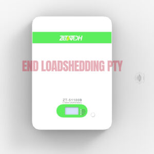 5.12kw ZT Lithium Battery ZT-51100B