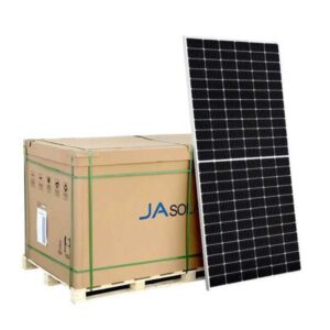 555W Ja Solar Panels | Full Pallet ( 31 Panels)