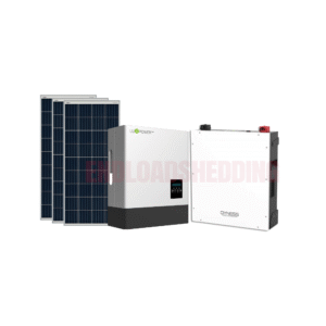 5kw Luxpower Solar Combo