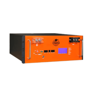 10.2kWh Revov R200 Lithium-Iron Battery