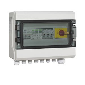 2 In 1 Out Combiner Box