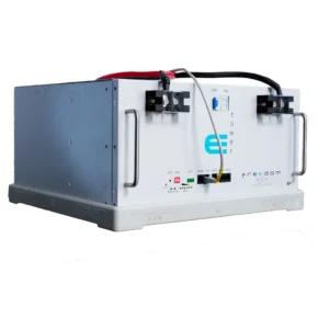 5.12kw Freedom Won Etower Lifepo4 Battery 52v