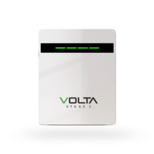 10.2kW VOLTA - Battery Lithium Ion 48V 200Ah - Stage 3