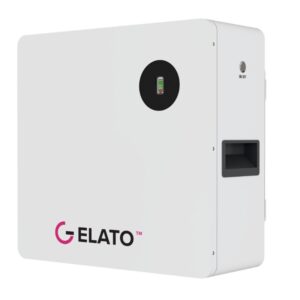 5.12kw Gelato Lithium Battery