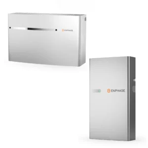 Enphase IQ Battery 10P + Enphase IQ System Controller Bundle