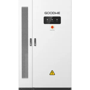 GoodWe Lynx C 100kWh C&I Battery System