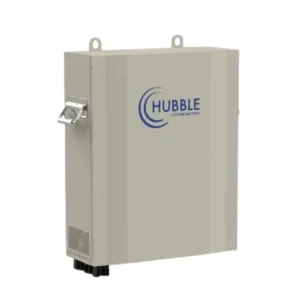 5.5kWh Hubble AM-2 LiFePO4 51.2V Battery