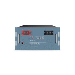 5kwh GREENRICH Lithium Battery 48v Rack Mount