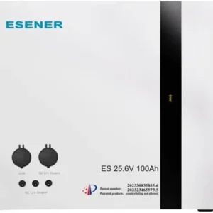 2.4Kwh Esener Lithium Battery