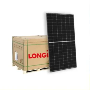 LONGI SOLAR 455 WATT MONO MODULES | PALLET (30 PANELS)