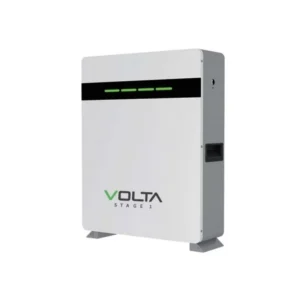 5.1kW VOLTA - Battery Lithium Ion 48V 100Ah - Stage 1