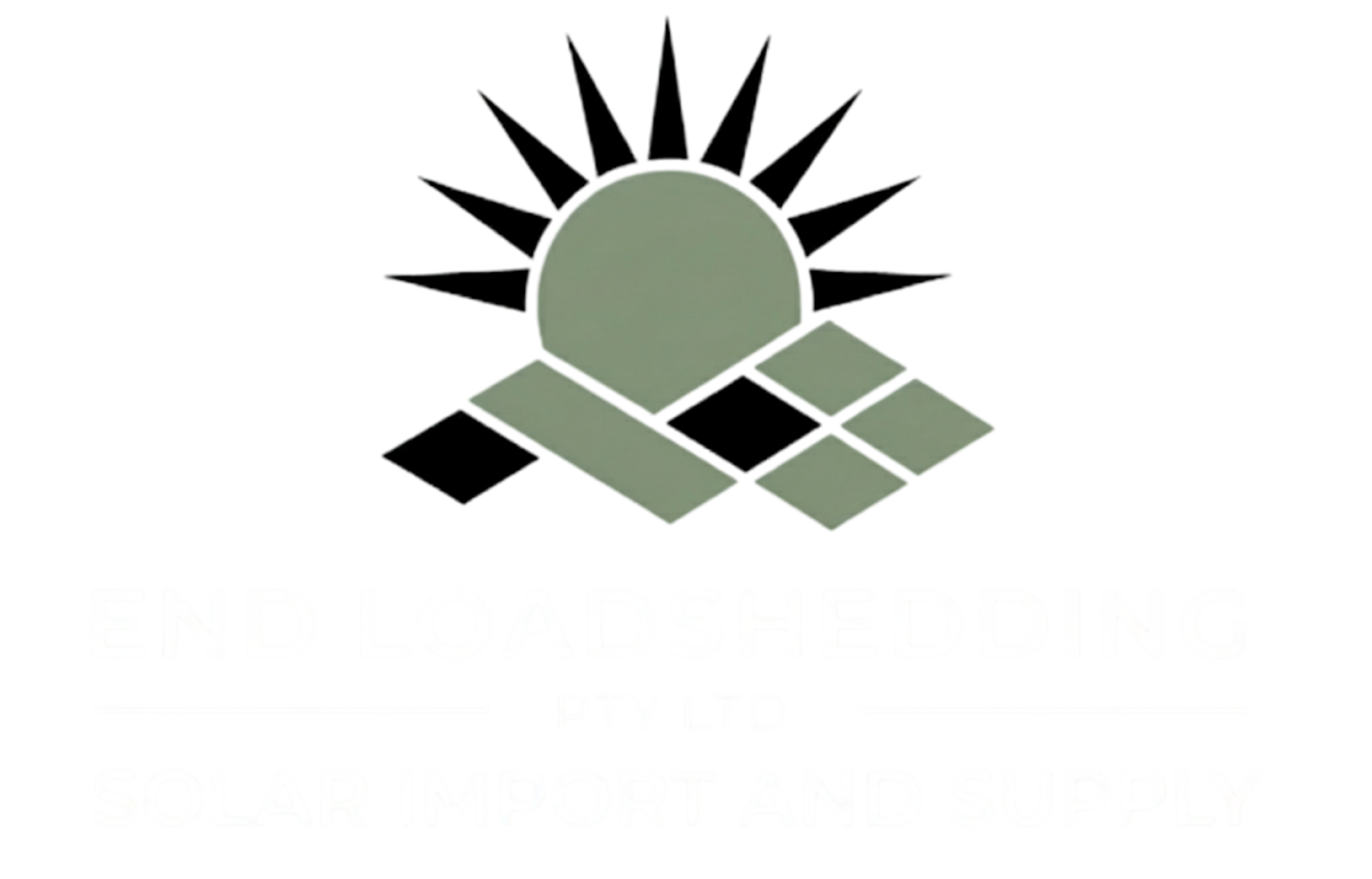 End loadshedding